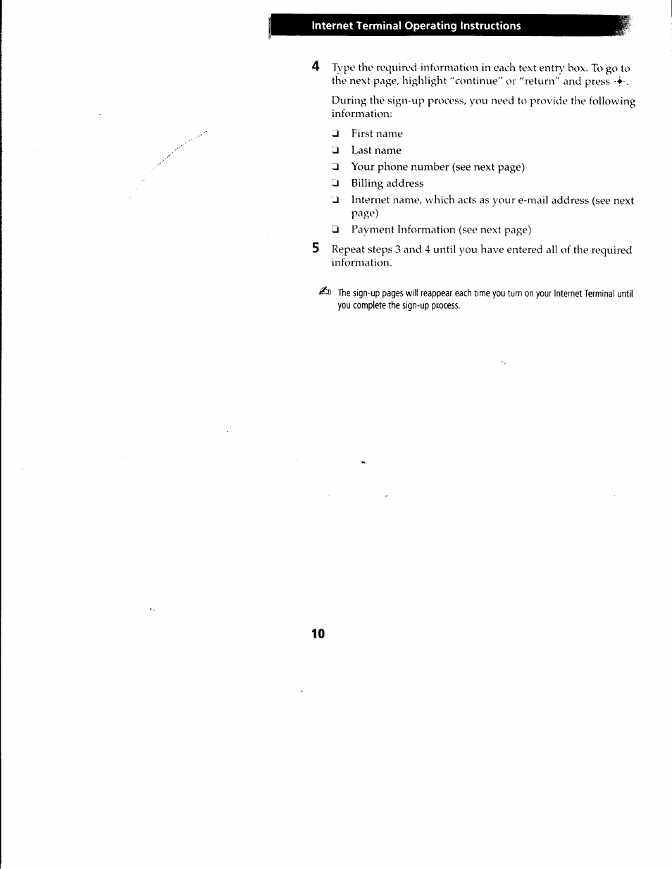 Sony INT-W150 User Manual | Page 14 / 29