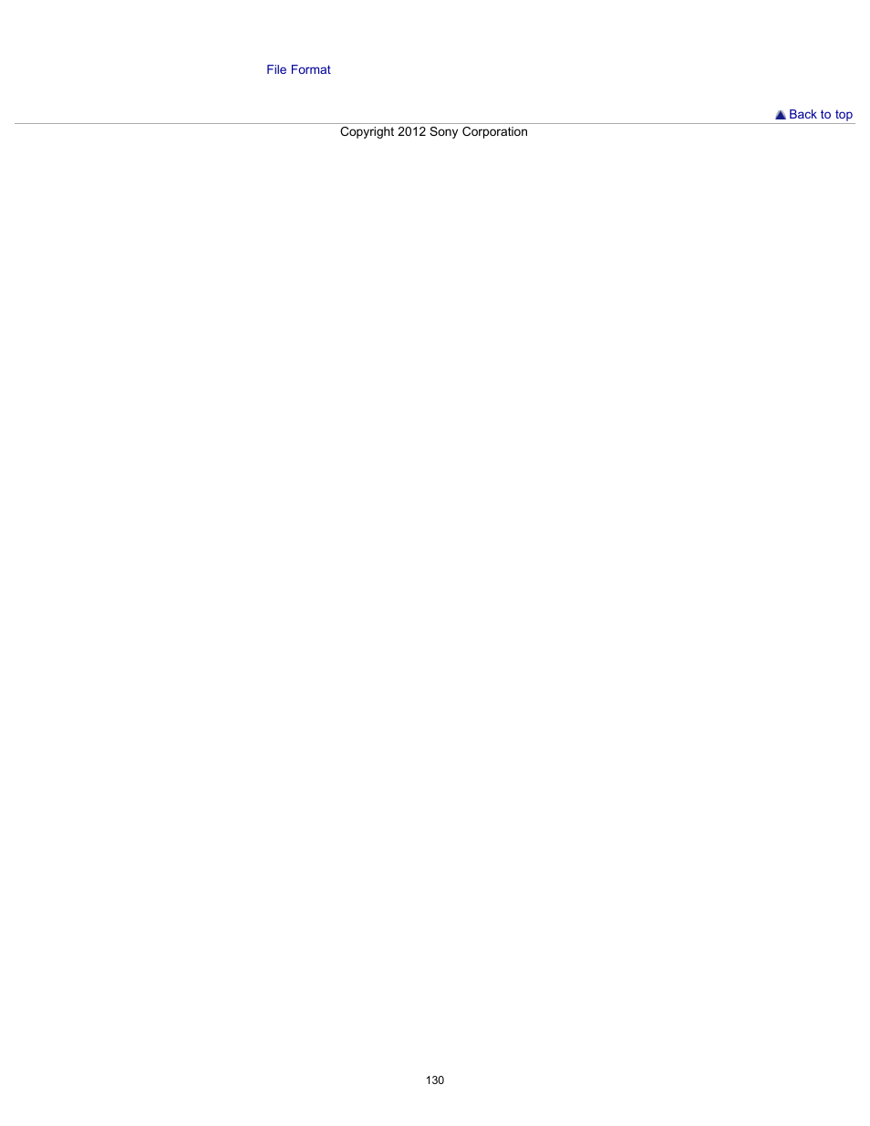 Sony DSC-RX100 User Manual | Page 137 / 259