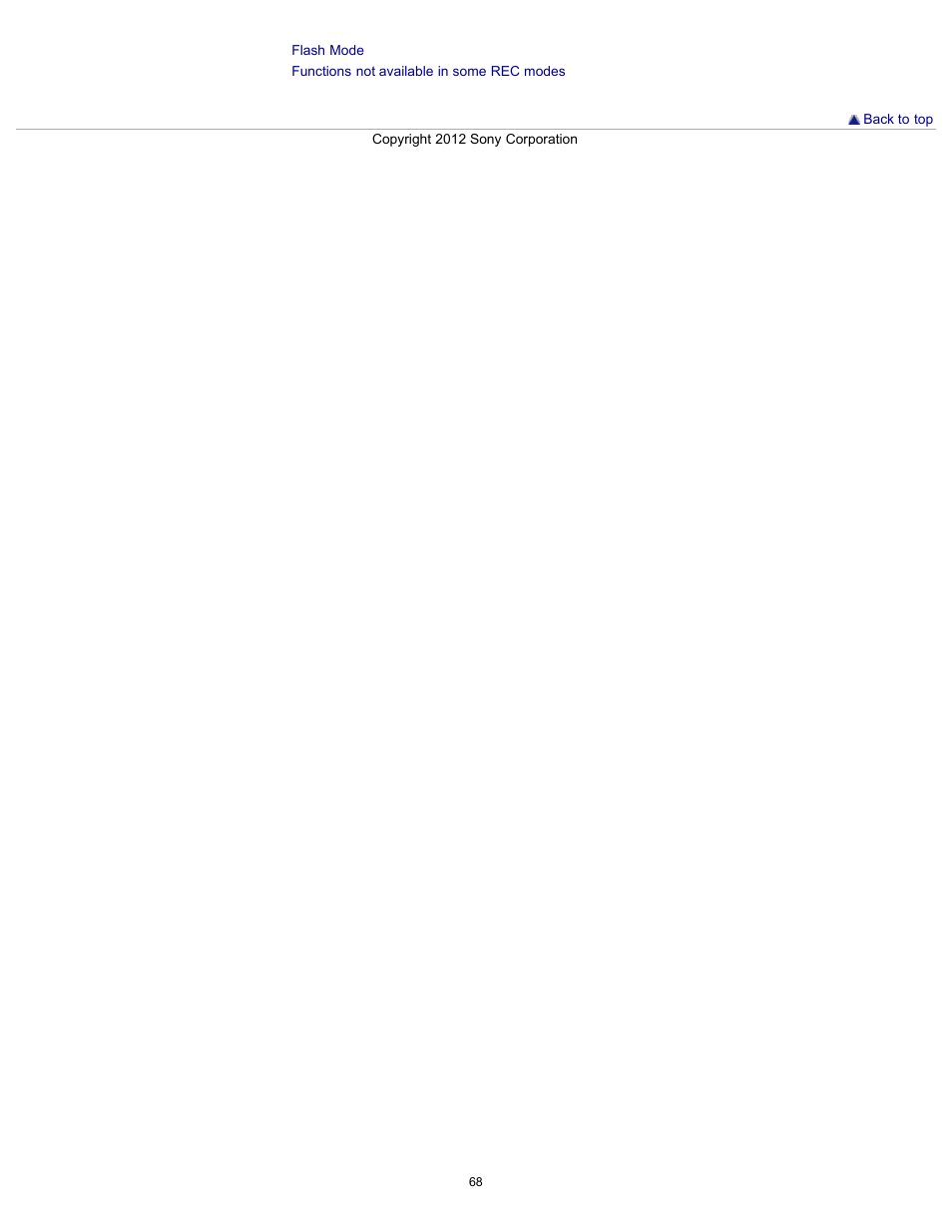 Sony DSC-RX100 User Manual | Page 75 / 259