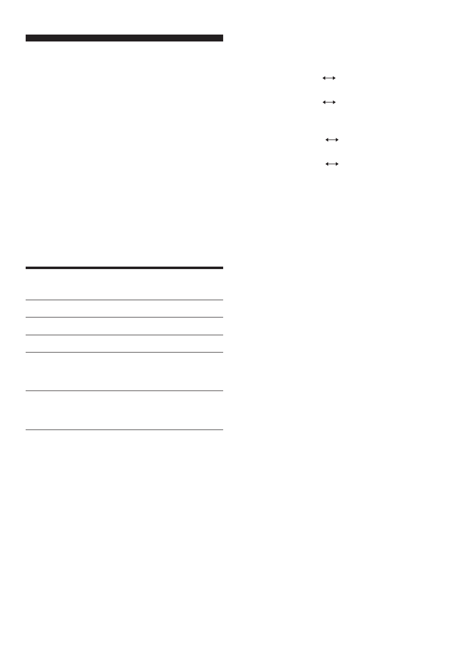 Specifications | Sony MDR-IF130K User Manual | Page 11 / 32
