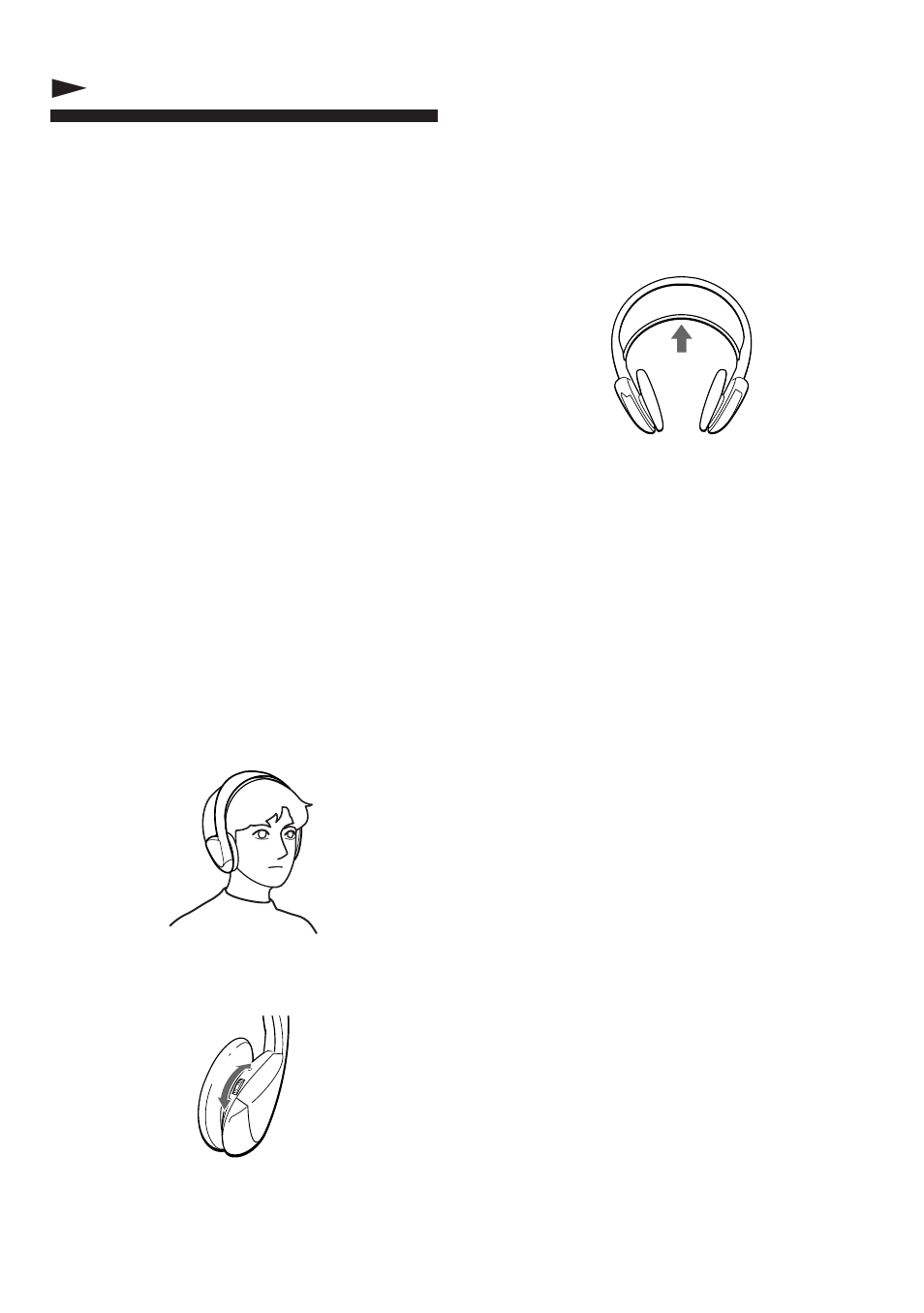 Ecoute d’un programme | Sony MDR-IF130K User Manual | Page 17 / 32