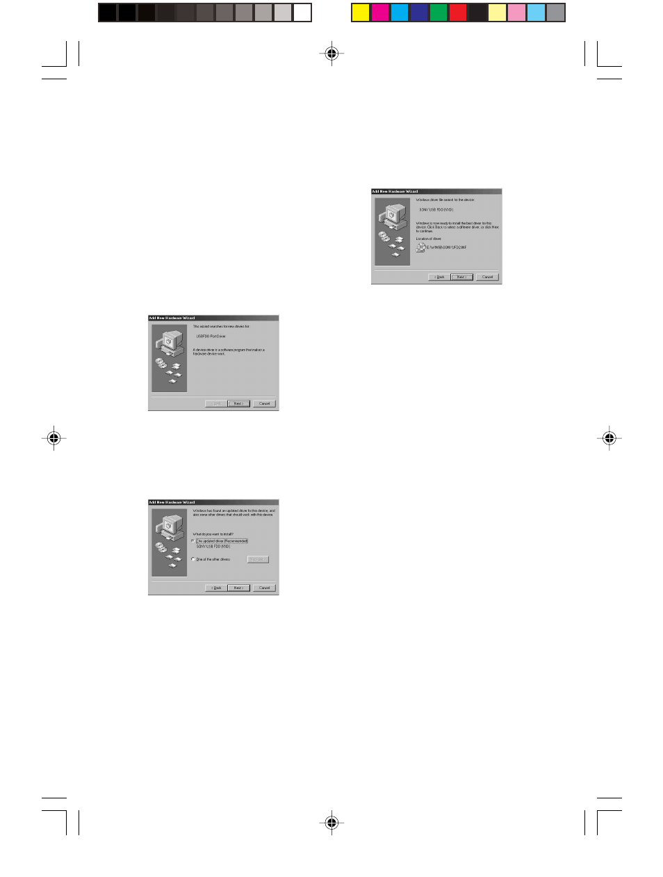 Sony M-PF88E User Manual | Page 104 / 128