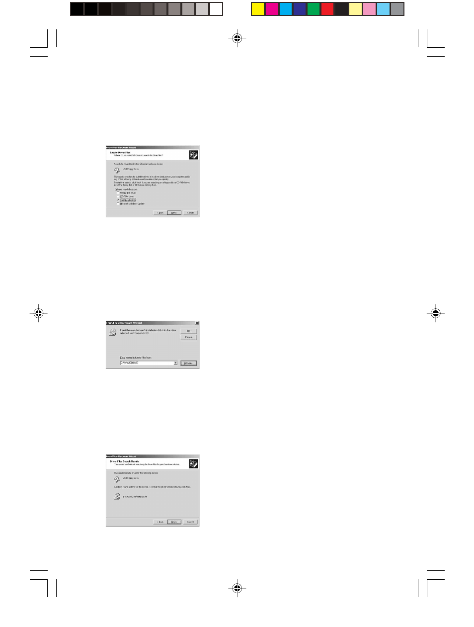 Sony M-PF88E User Manual | Page 14 / 128