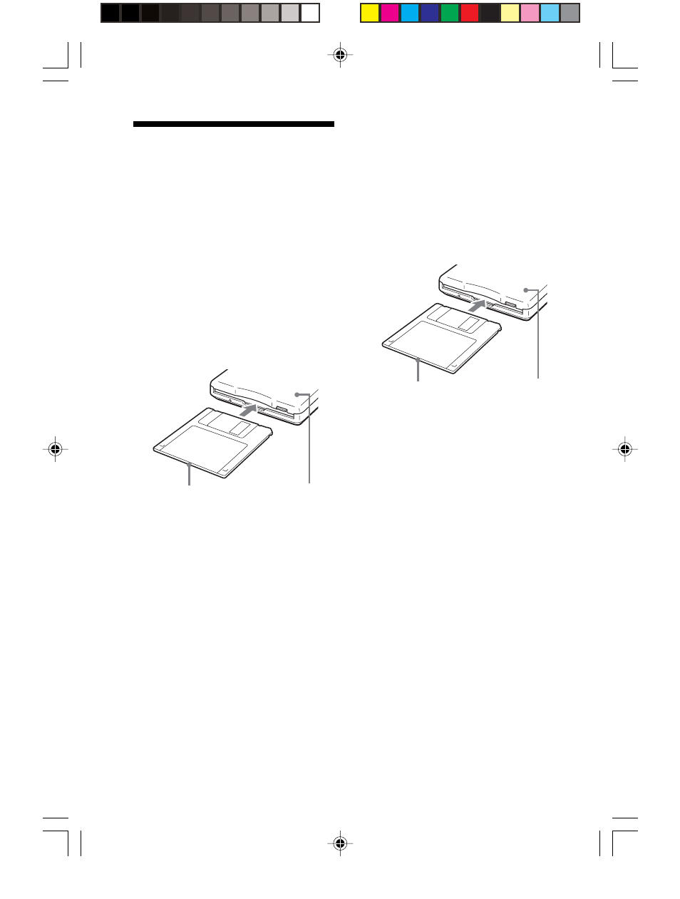 Utilización de la unidad de disquete usb | Sony M-PF88E User Manual | Page 80 / 128