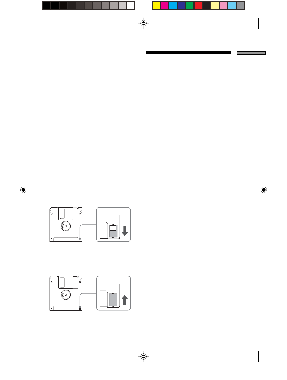 Notas sobre el uso, Instalación del controlador de, Equipos eléctricos y electrónicos. al | Sony M-PF88E User Manual | Page 81 / 128