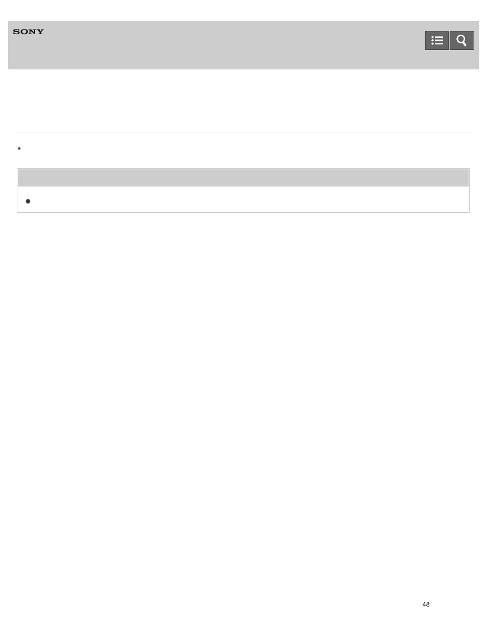 You want to delete music files but do not know how, Help | Sony HAP-Z1ES User Manual | Page 51 / 59
