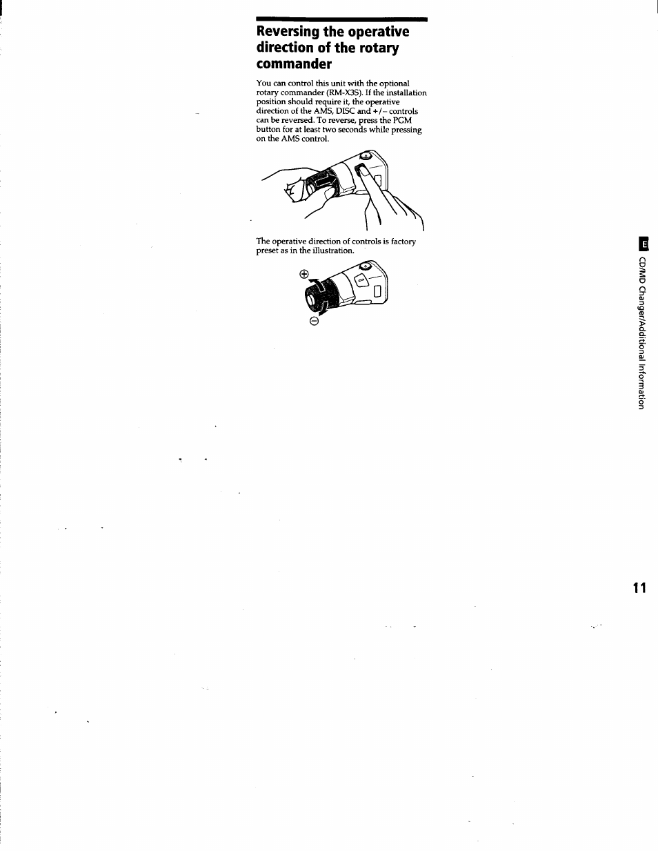 Sony CDX-T68PKG User Manual | Page 11 / 16