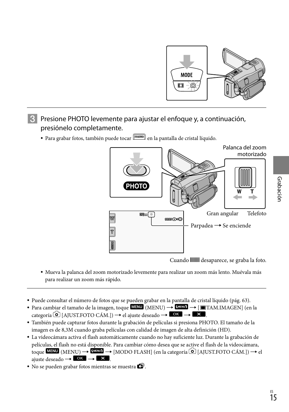 Sony HDR-CX520V User Manual | Page 83 / 135