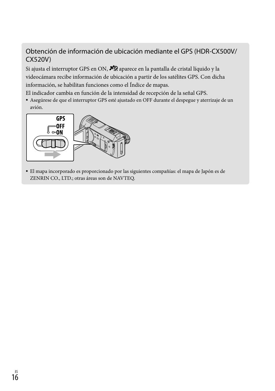 Cx520v) | Sony HDR-CX520V User Manual | Page 84 / 135