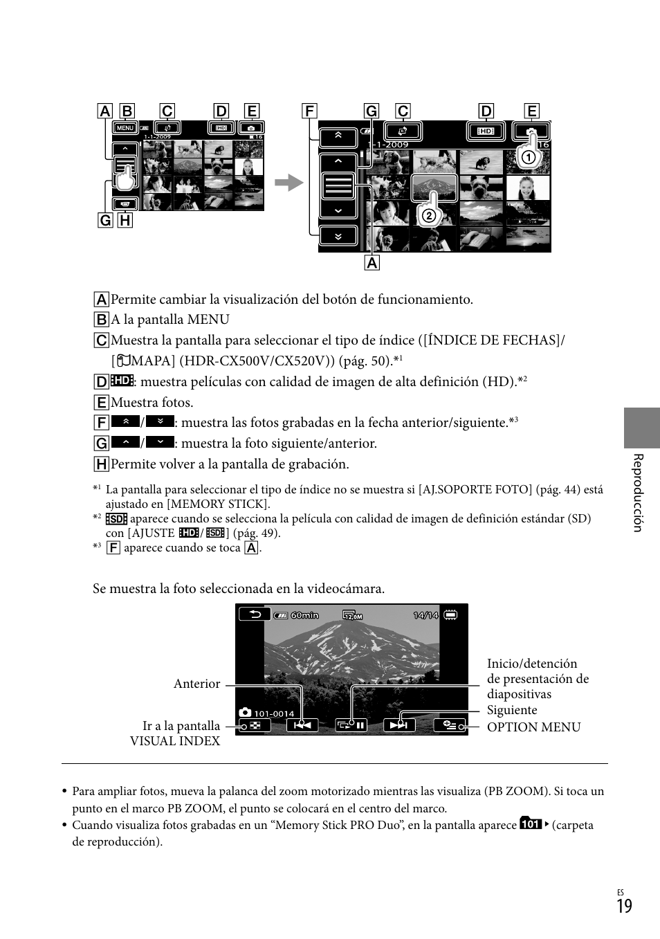 Sony HDR-CX520V User Manual | Page 87 / 135