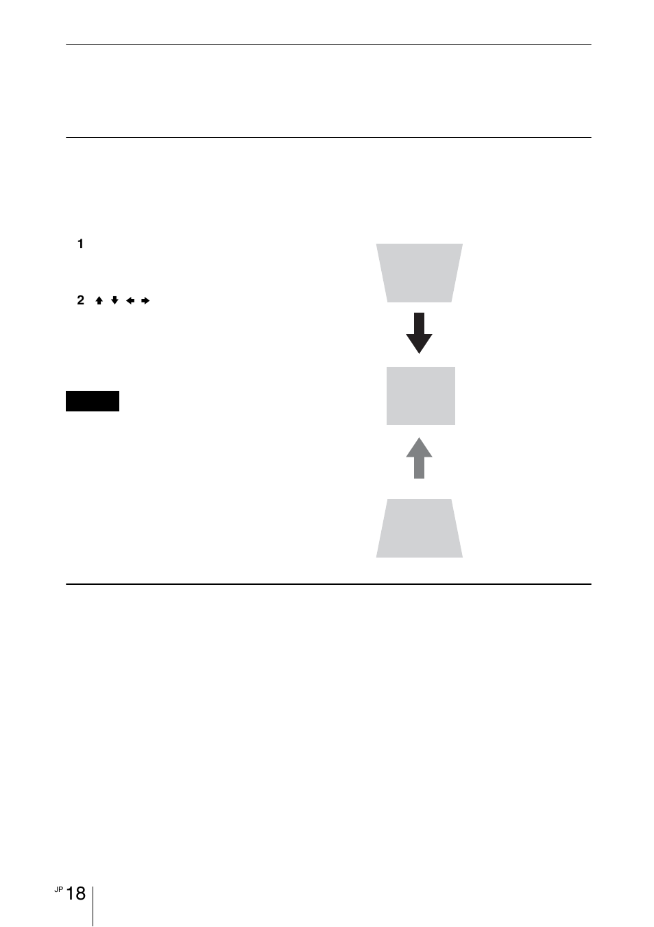 Sony VPL-DX145 User Manual | Page 18 / 132