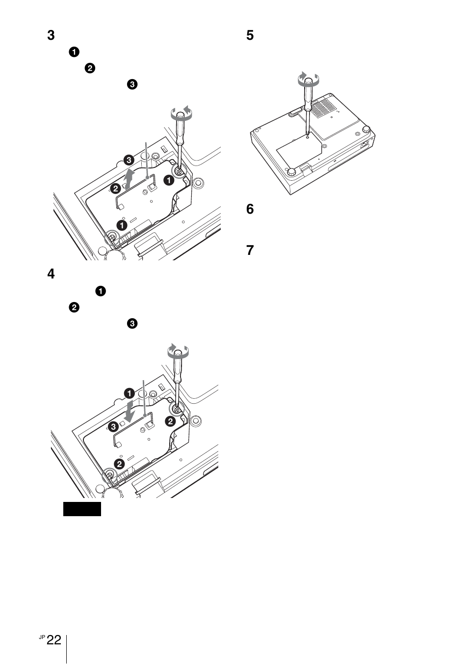 Sony VPL-DX145 User Manual | Page 22 / 132