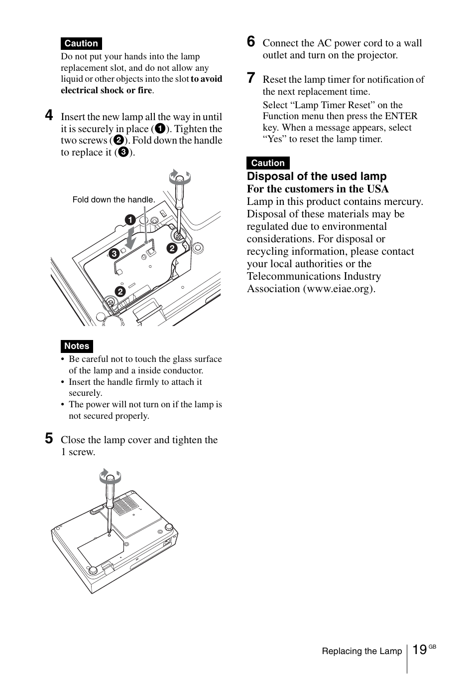 Sony VPL-DX145 User Manual | Page 41 / 132