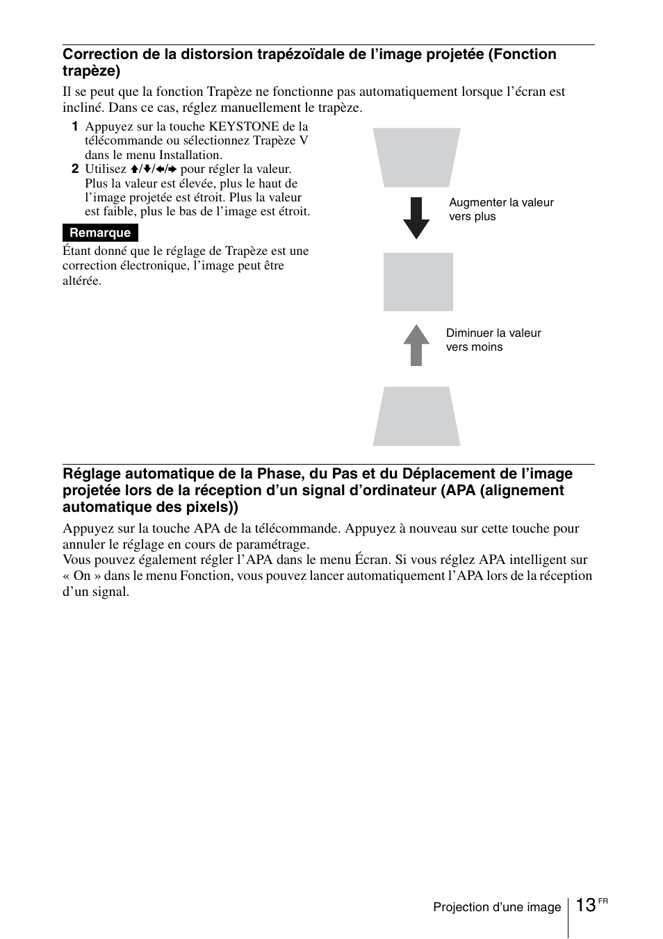 Sony VPL-DX145 User Manual | Page 55 / 132