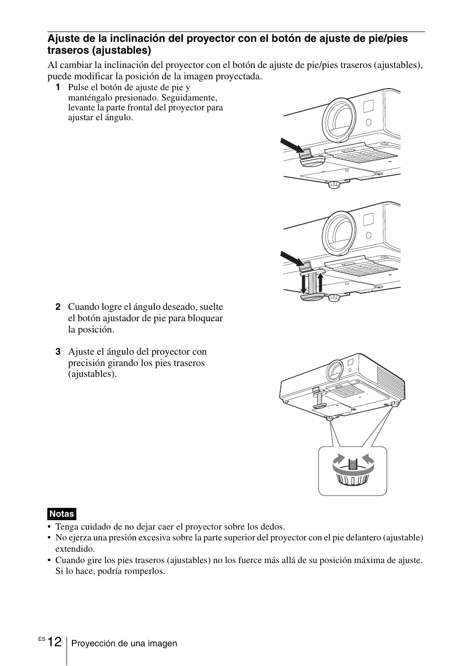 Sony VPL-DX145 User Manual | Page 72 / 132