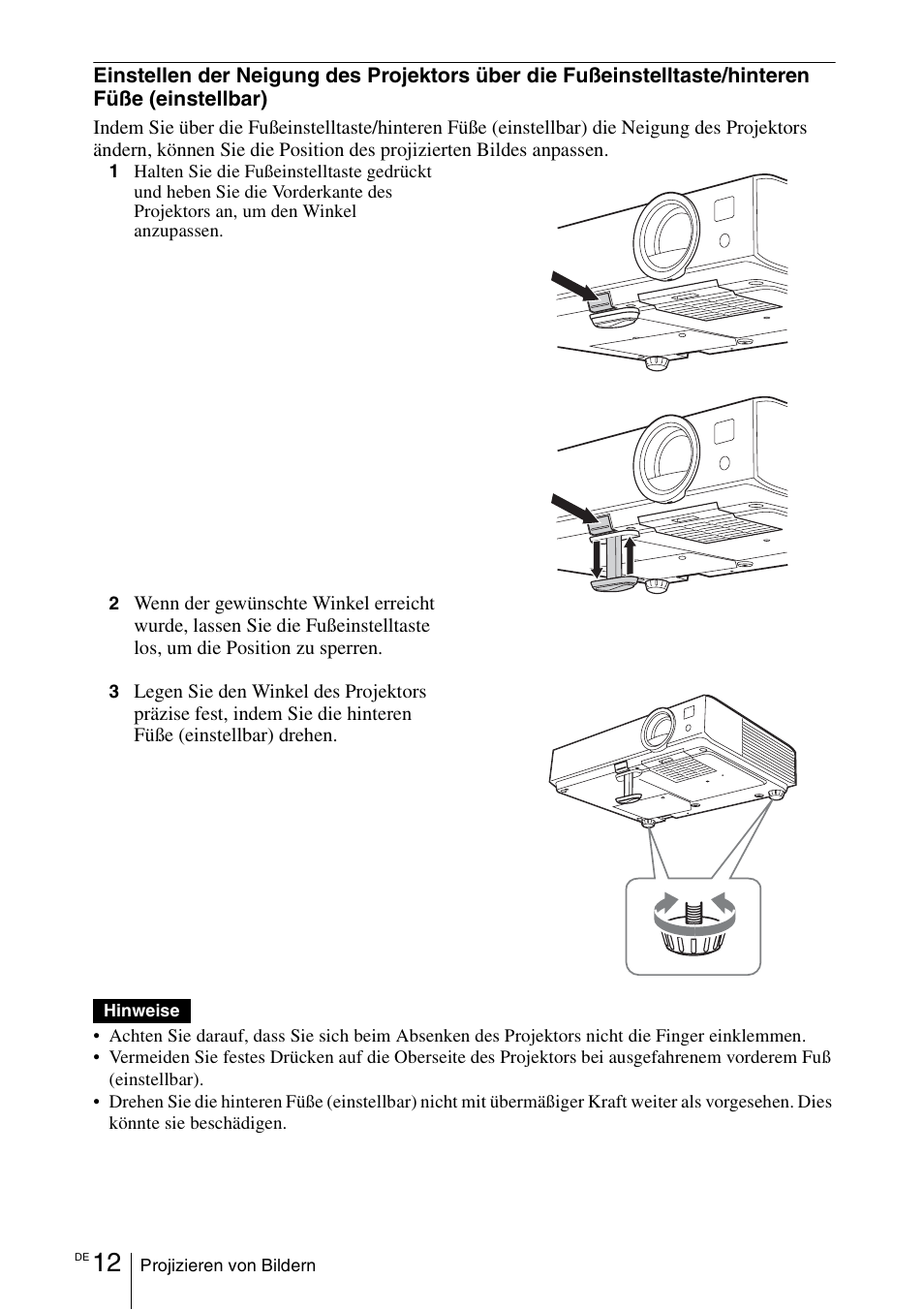 Sony VPL-DX145 User Manual | Page 90 / 132