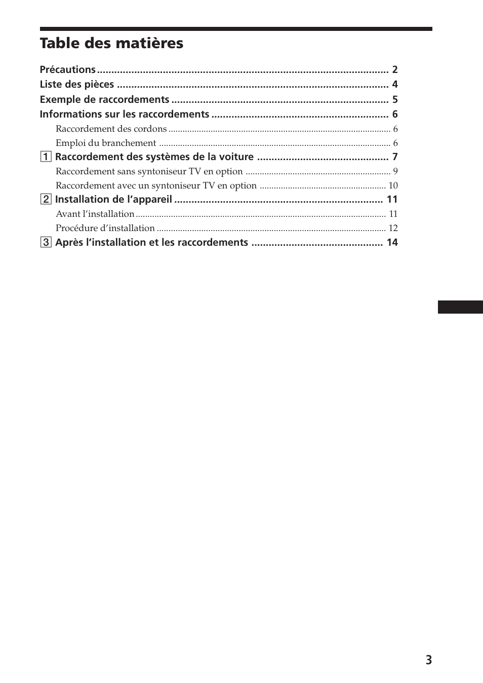 Sony XAV-C1 User Manual | Page 17 / 44