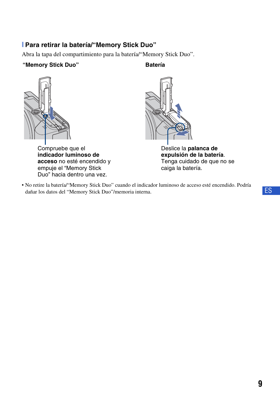 Sony DSC-H10 User Manual | Page 43 / 68