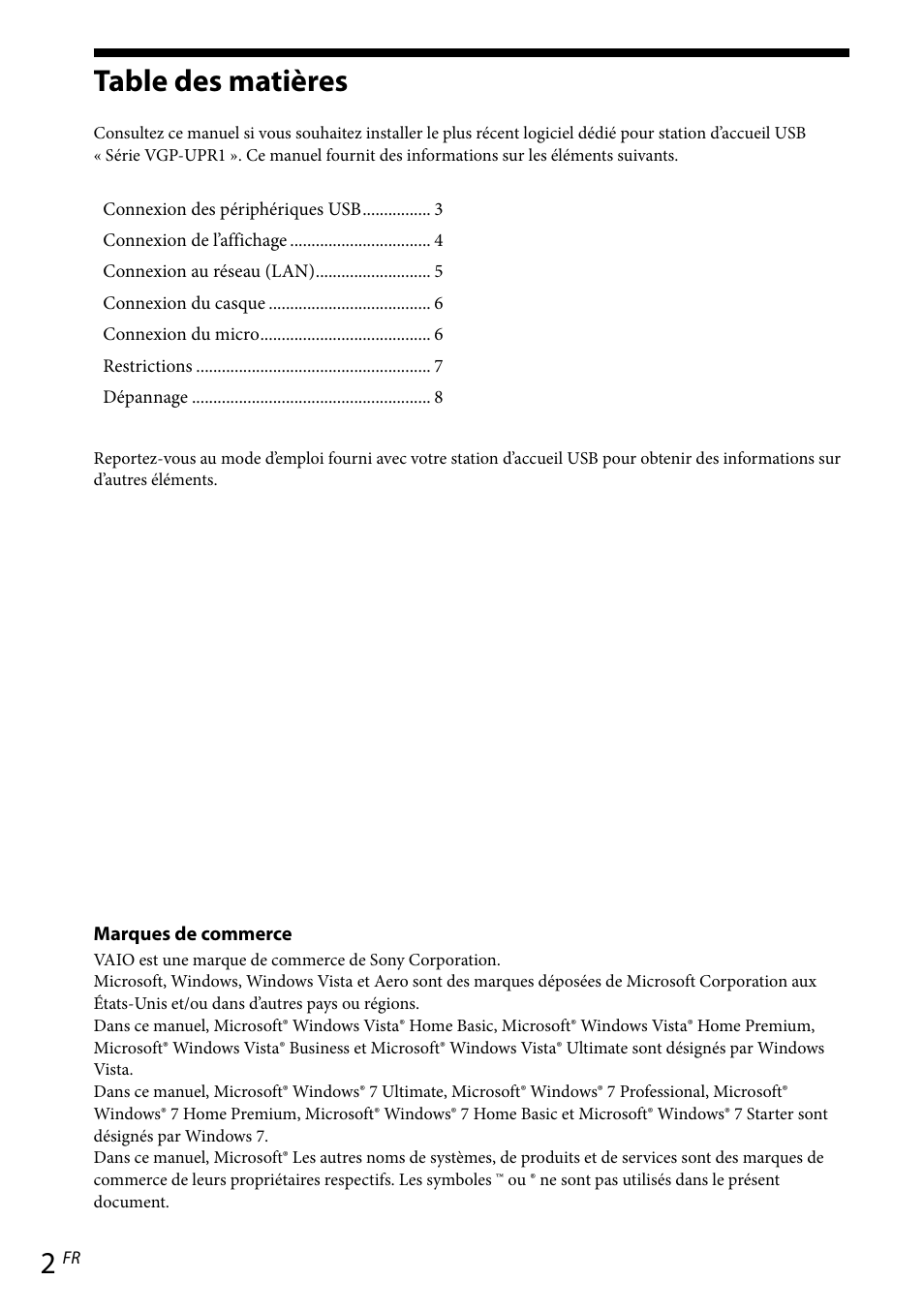 Sony VGP-UPR1 User Manual | Page 25 / 57