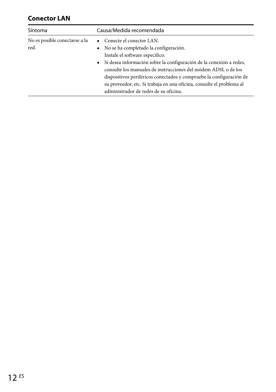 Conector lan | Sony VGP-UPR1 User Manual | Page 46 / 57