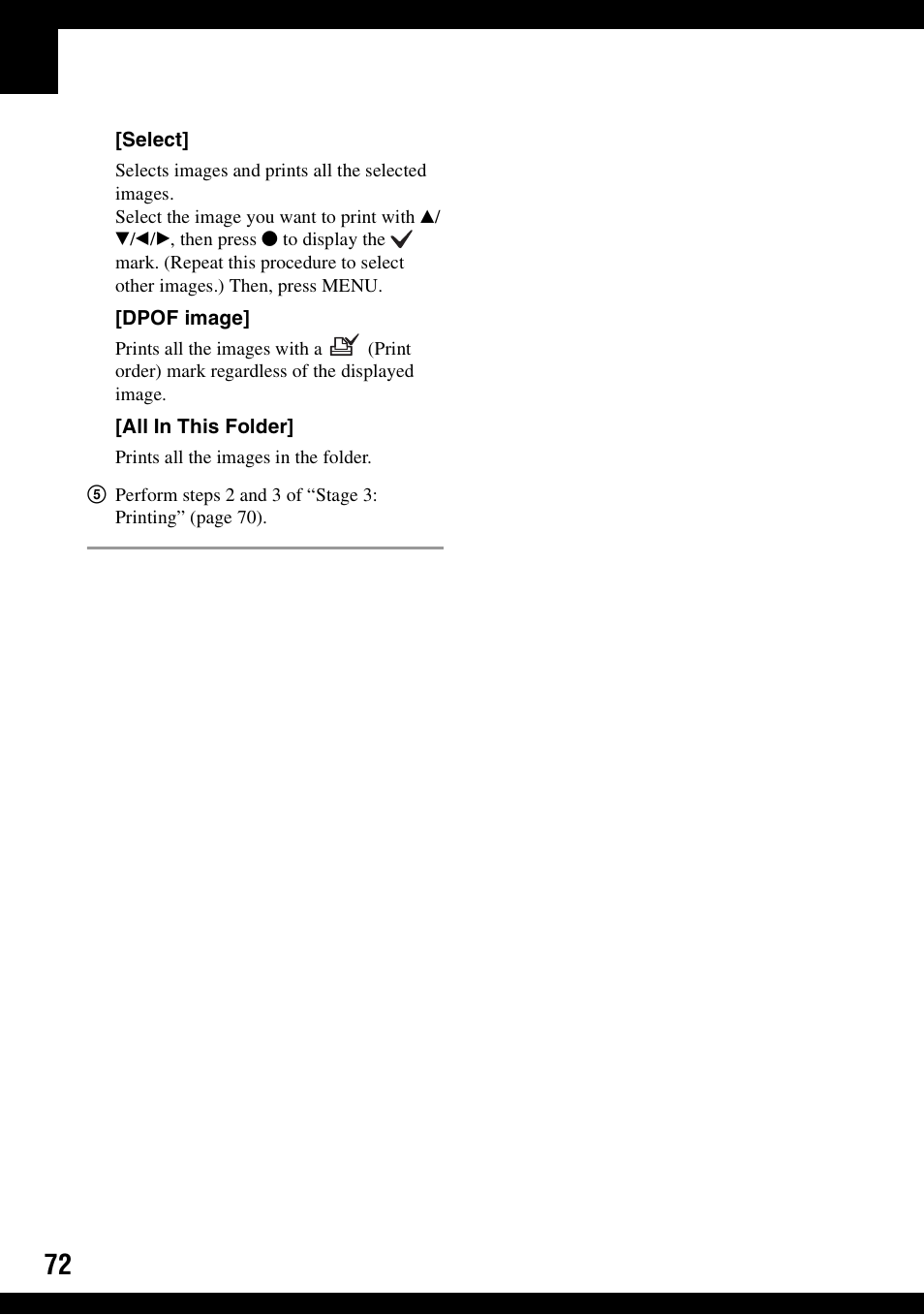 Sony DSC-S600 User Manual | Page 72 / 99