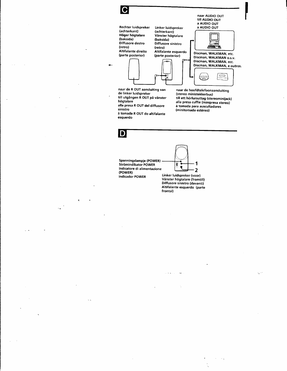 Sony SRS-A15 User Manual | Page 11 / 17