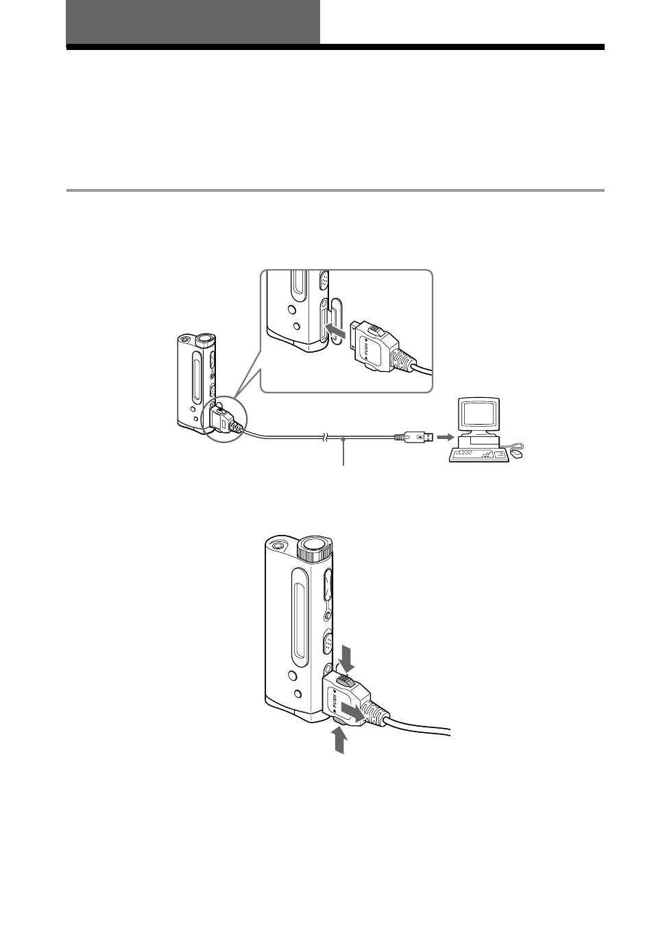 Basic operations, 12 basic operations | Sony NW-E3 User Manual | Page 12 / 36