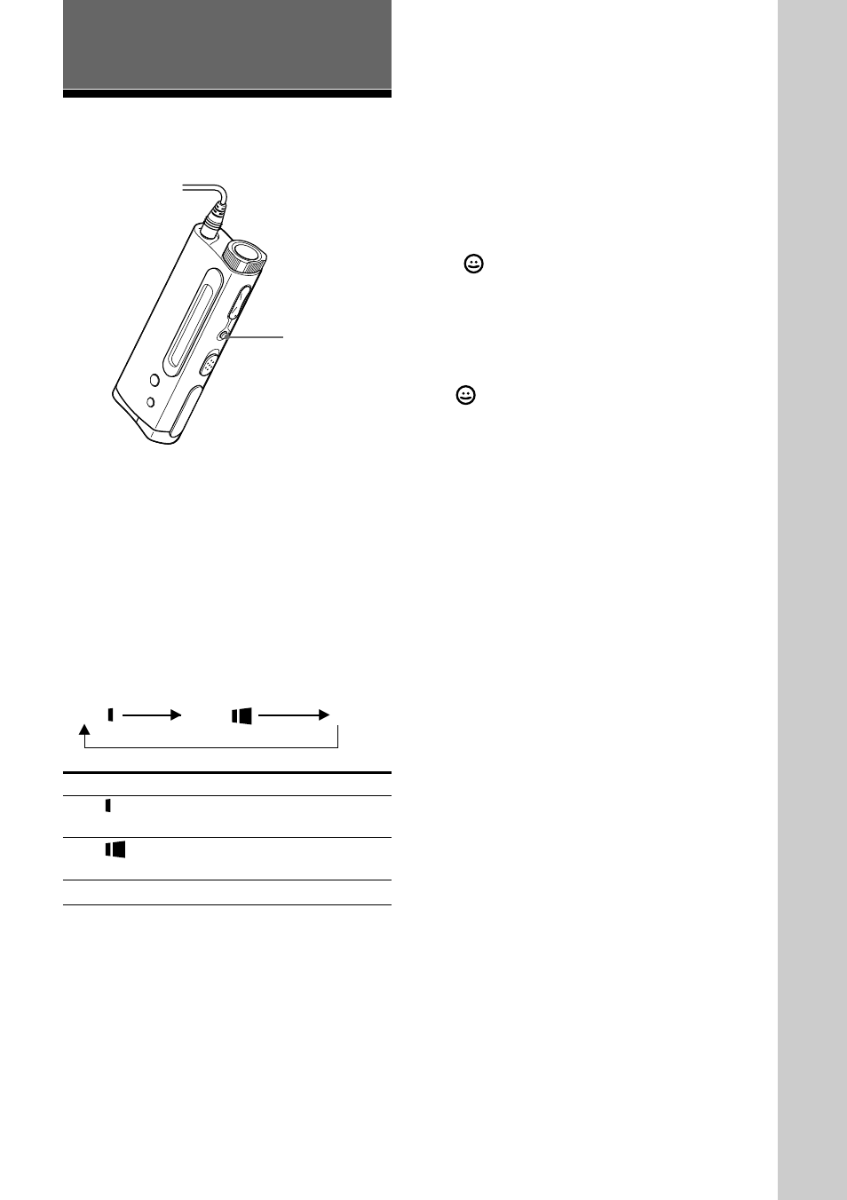 Advanced operations (network walkman), Adjusting the sound, Emphasizing the bass sound (mega bass) | Protecting your hearing (avls) | Sony NW-E3 User Manual | Page 19 / 36