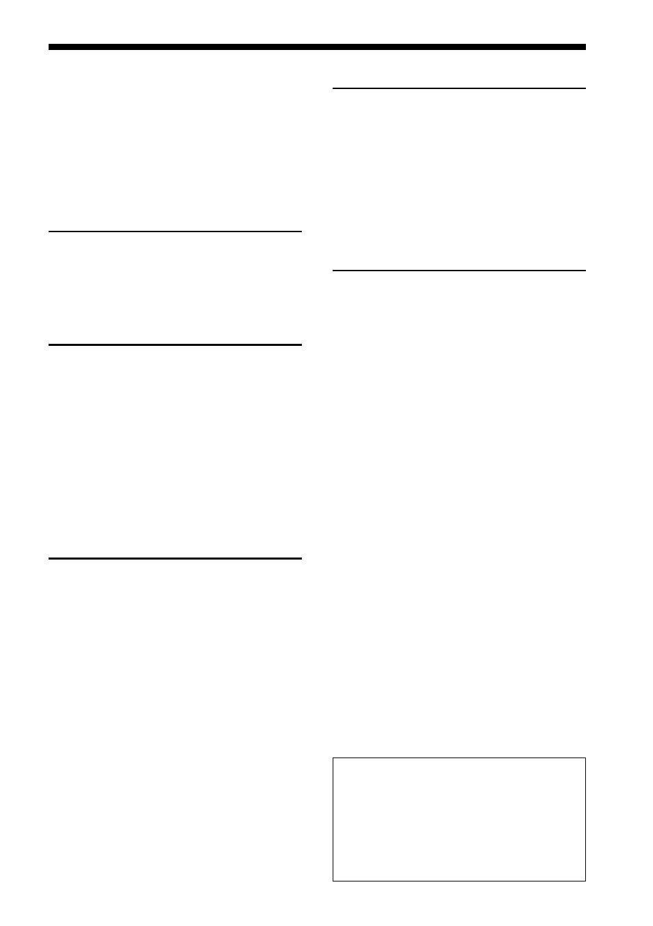 Sony NW-E3 User Manual | Page 3 / 36