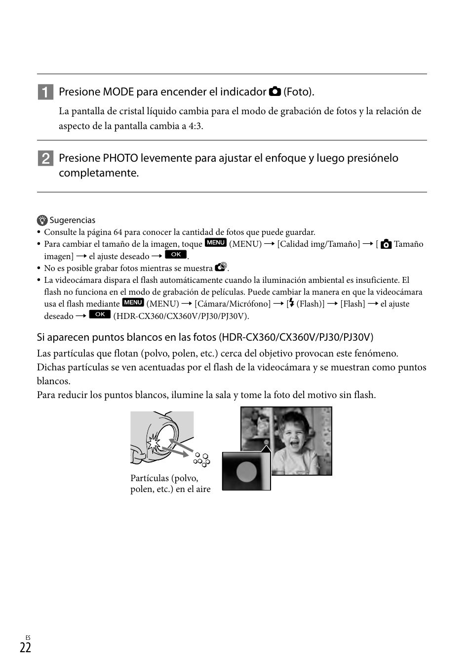 Sony HDR-CX360V User Manual | Page 98 / 151