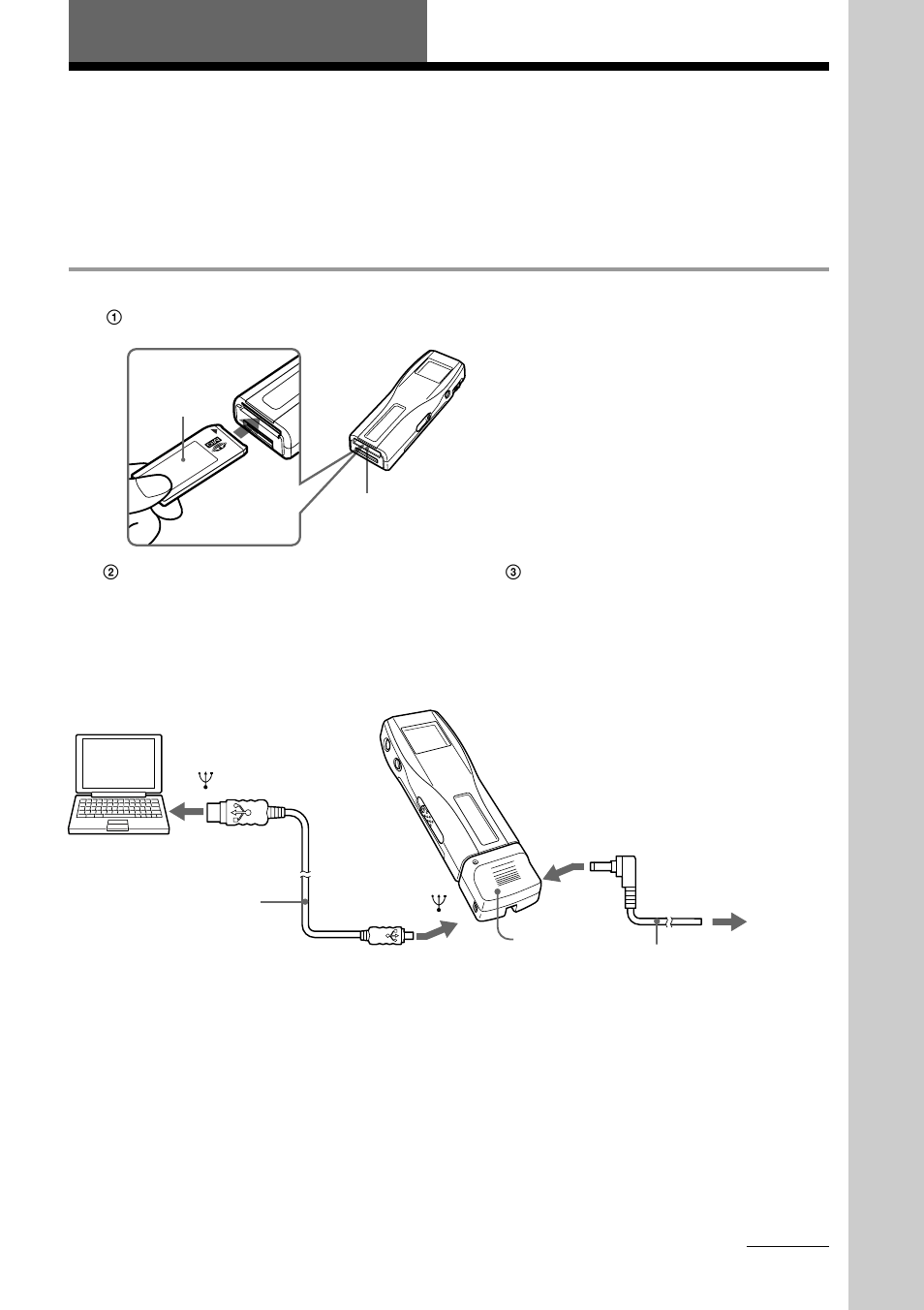 Basic operations, 13 basic operations | Sony NW-MS7 User Manual | Page 13 / 44