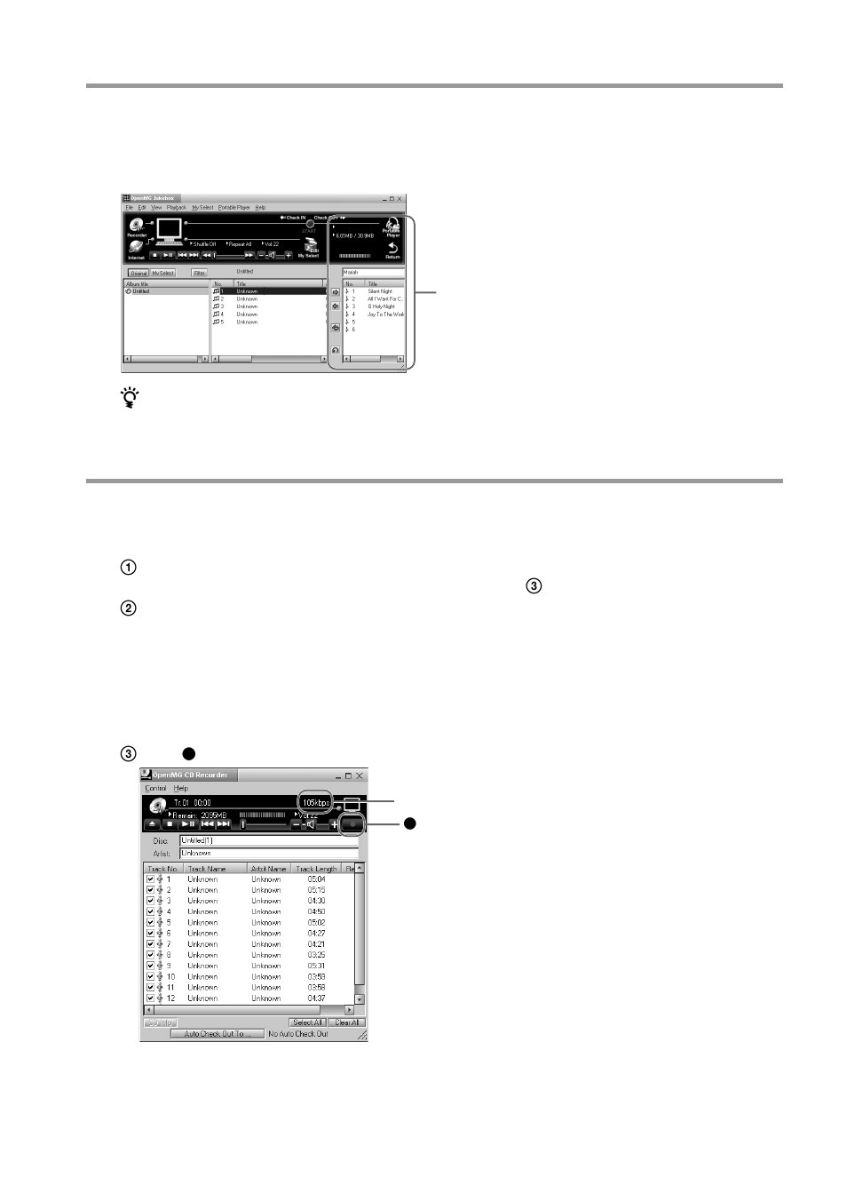 Sony NW-MS7 User Manual | Page 14 / 44