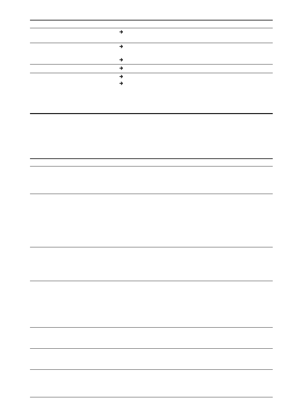 Error messages | Sony NW-MS7 User Manual | Page 34 / 44