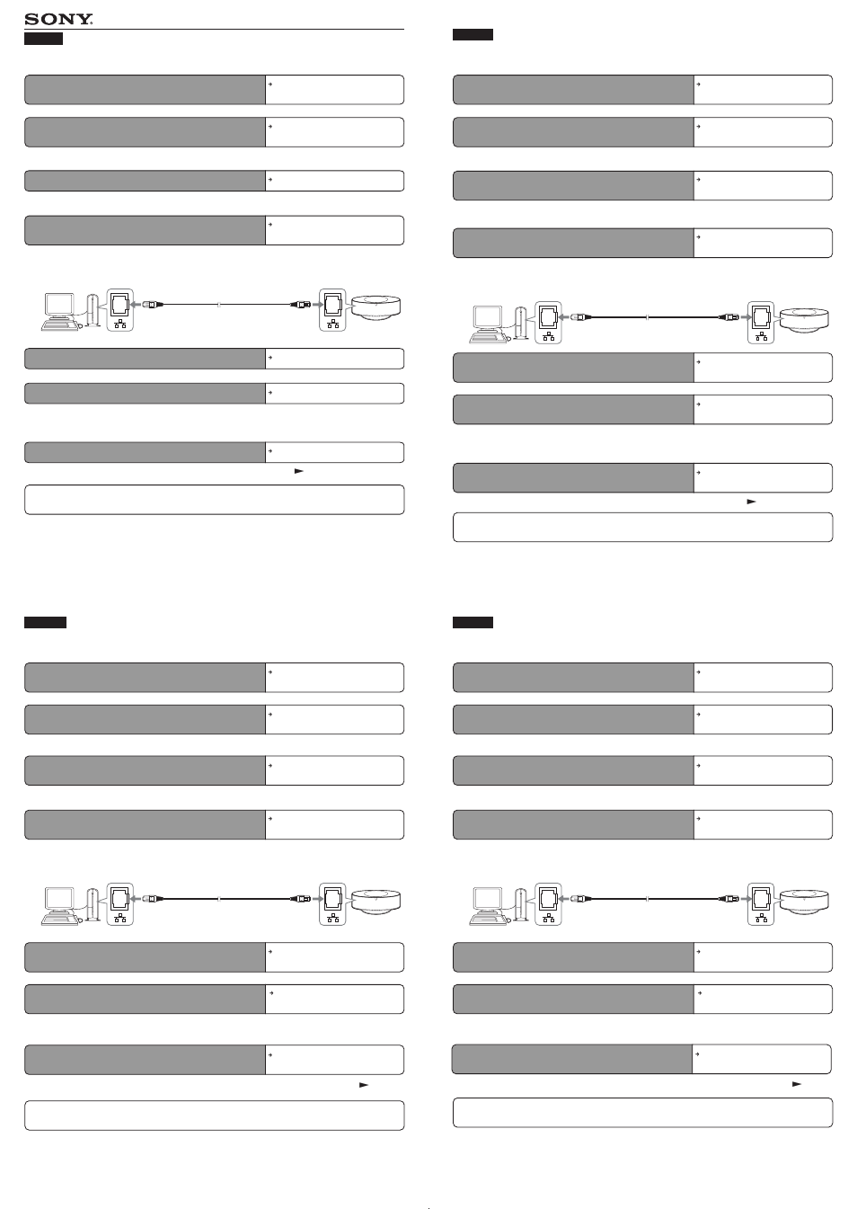 Sony HCD-CZ1 User Manual | 2 pages