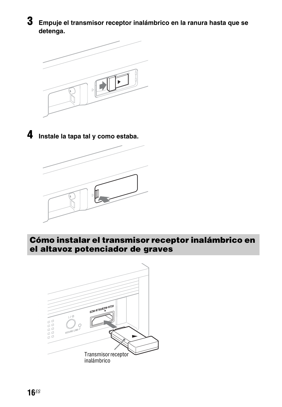 Sony HT-CT260 User Manual | Page 102 / 130