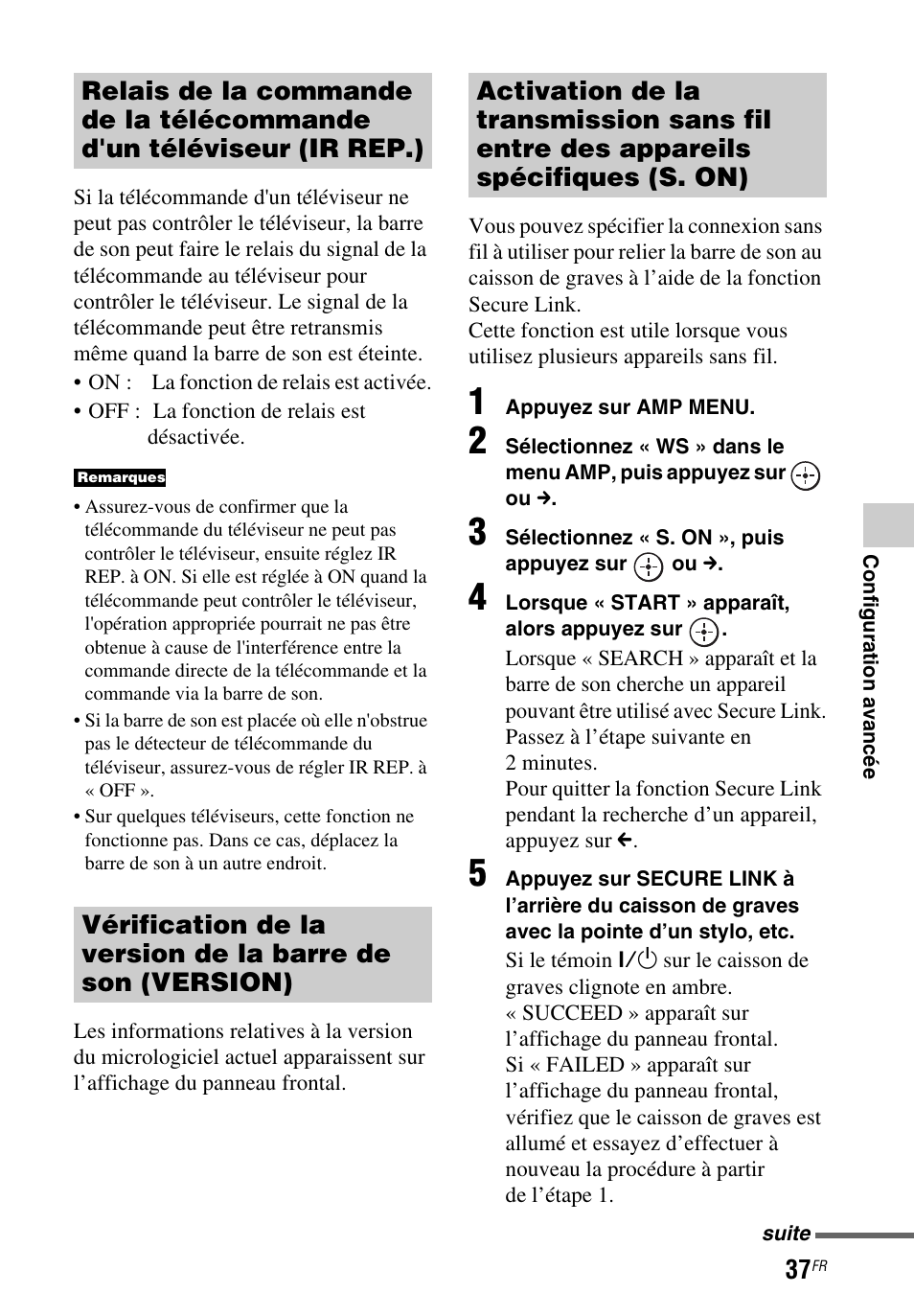 Sony HT-CT260 User Manual | Page 79 / 130