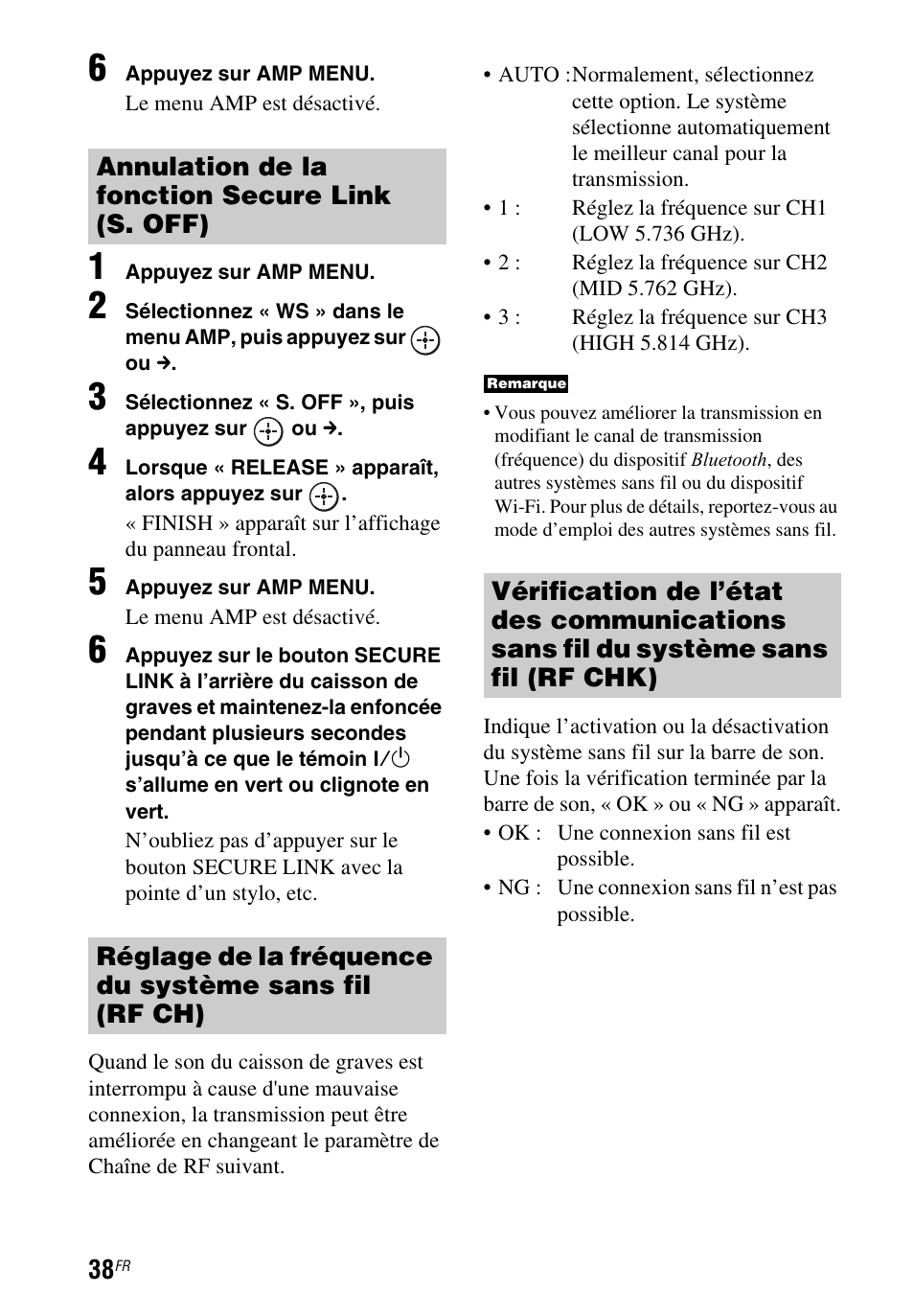 Sony HT-CT260 User Manual | Page 80 / 130