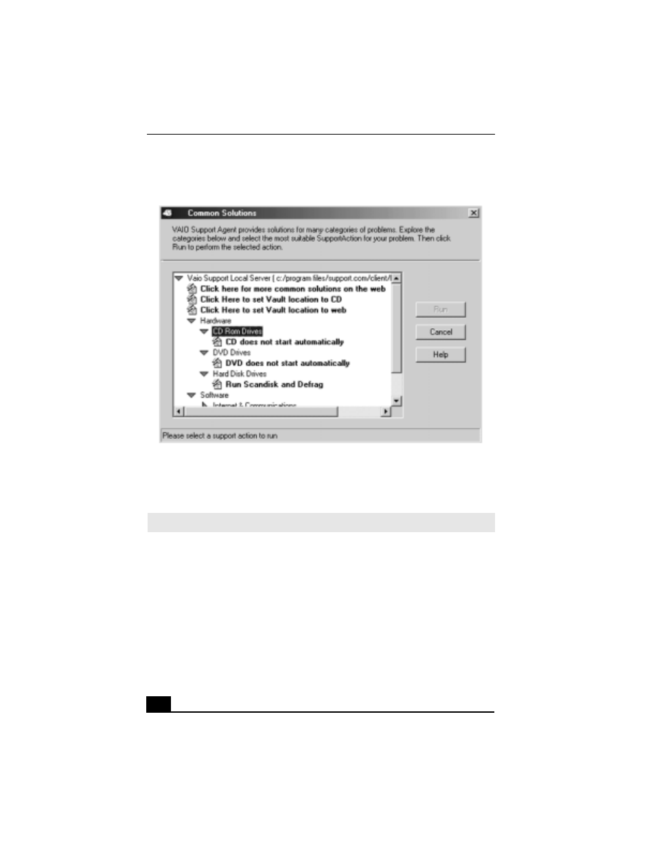 Automatic updates | Sony PCG-FX340K User Manual | Page 146 / 166