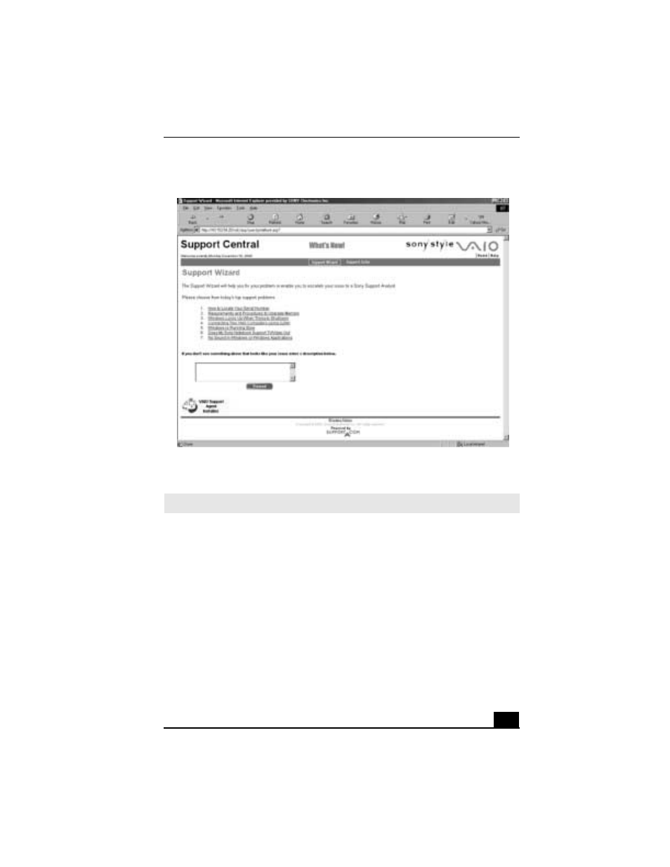 Sony PCG-FX340K User Manual | Page 153 / 166