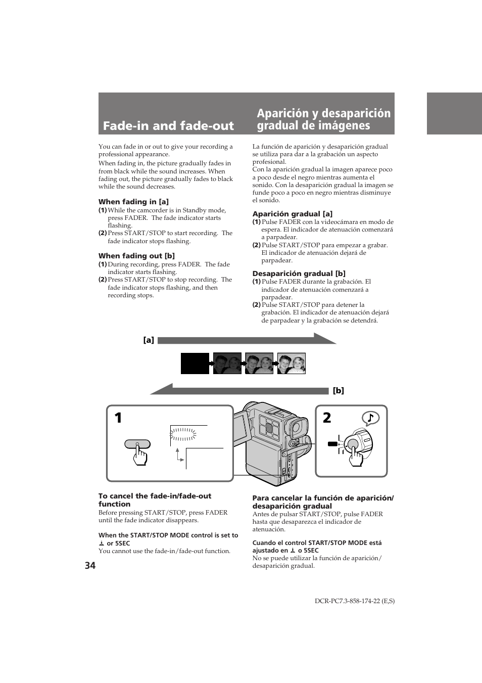 Sony DCR-PC7 User Manual | Page 34 / 92
