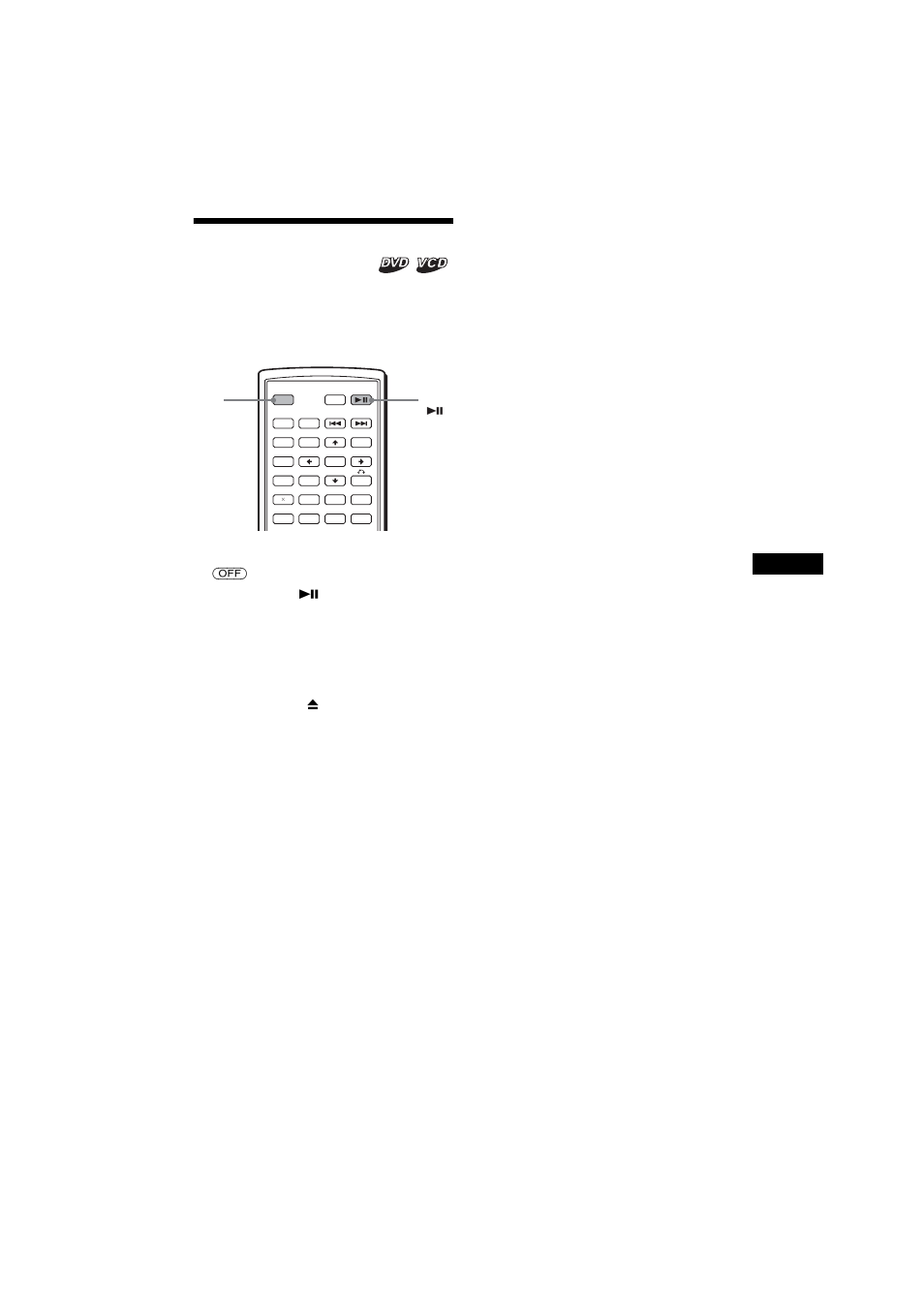 Ripristino della riproduzione | Sony MEX-R5 User Manual | Page 187 / 288