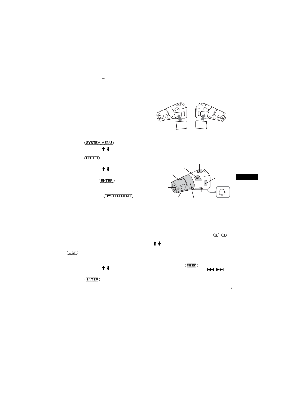 Sony MEX-R5 User Manual | Page 213 / 288