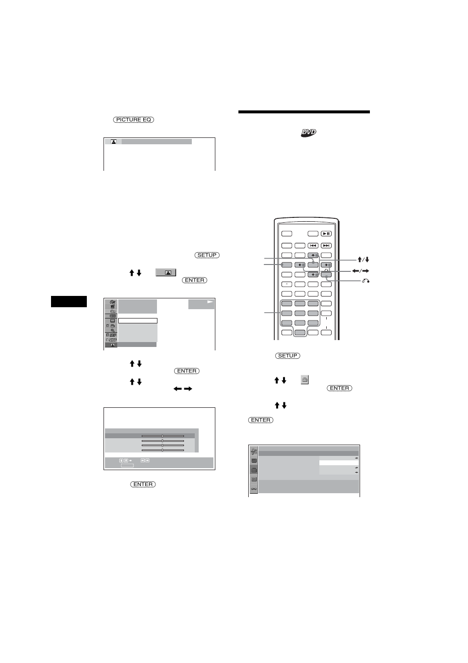 Discs vergrendelen, Kinderbeveiliging, S 26 | De aangepaste instellingen aanpassen, Kinderbeveiliging inschakelen | Sony MEX-R5 User Manual | Page 254 / 288