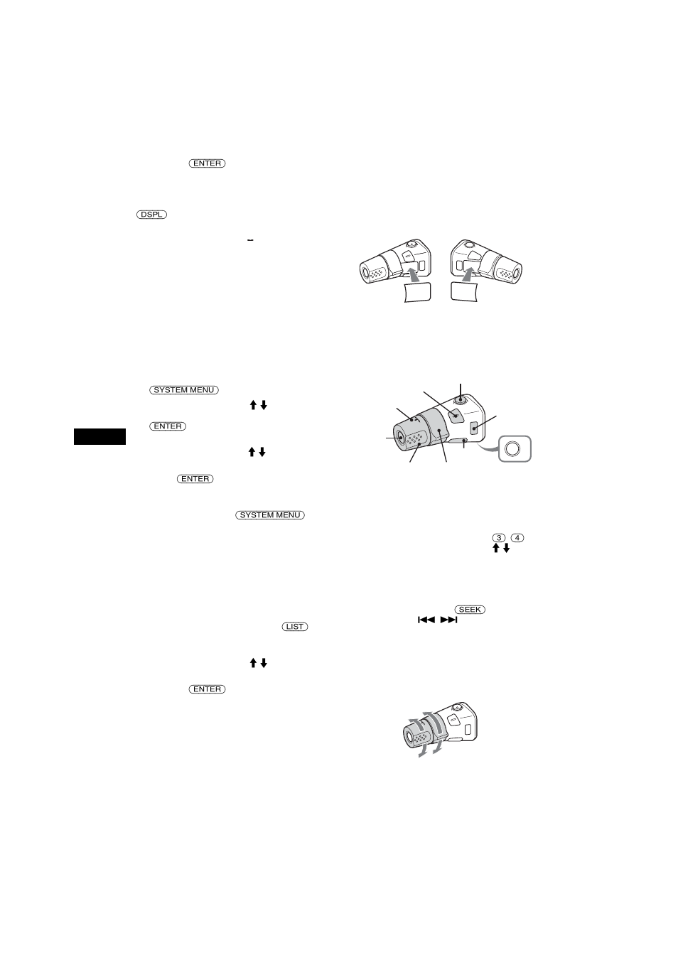 Sony MEX-R5 User Manual | Page 270 / 288