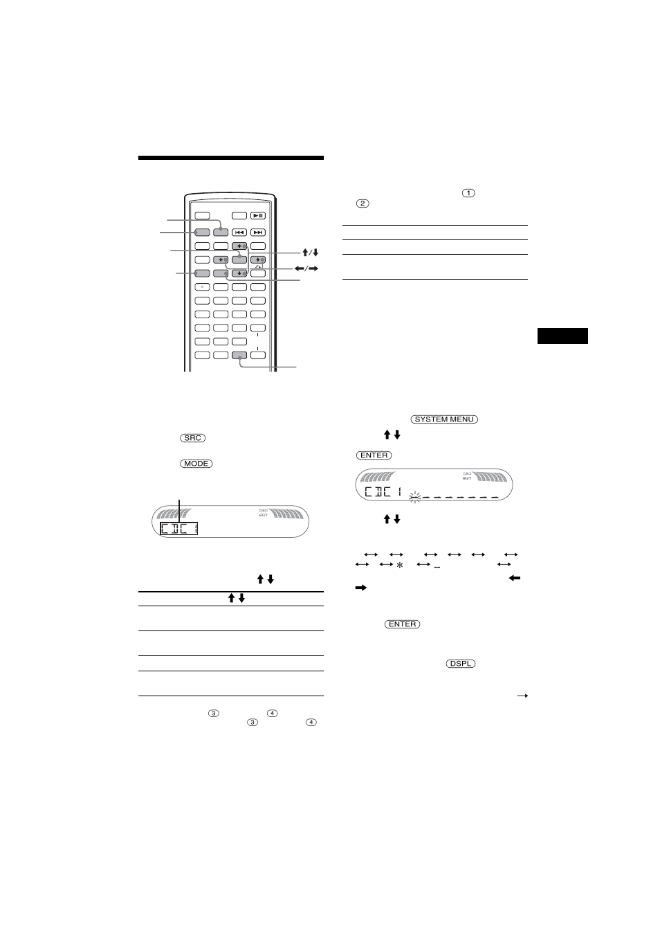 Using optional equipment, Cd/md changer | Sony MEX-R5 User Manual | Page 39 / 288