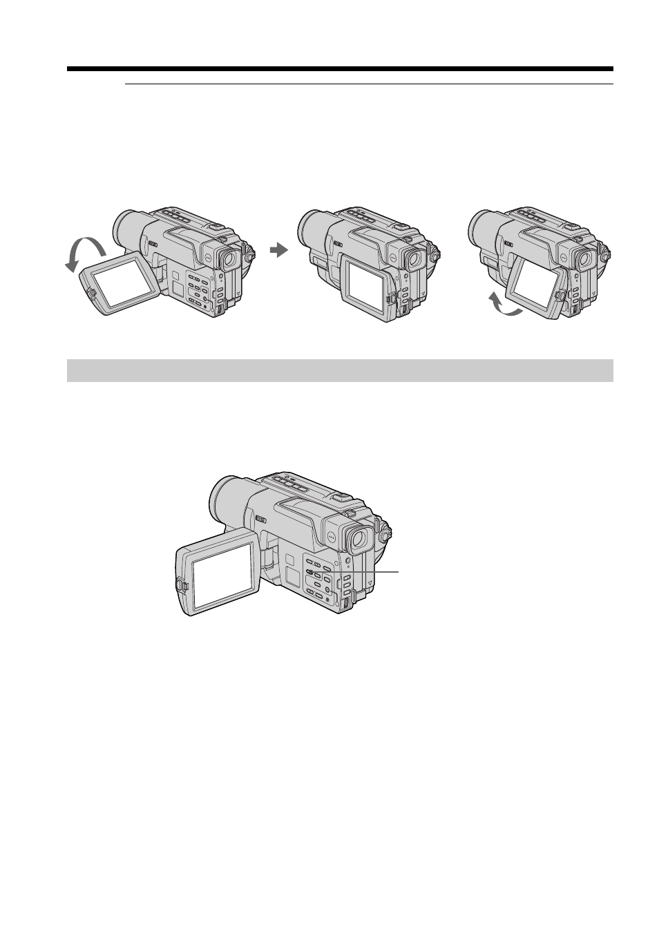 Sony CCD-TRV58 User Manual | Page 30 / 80