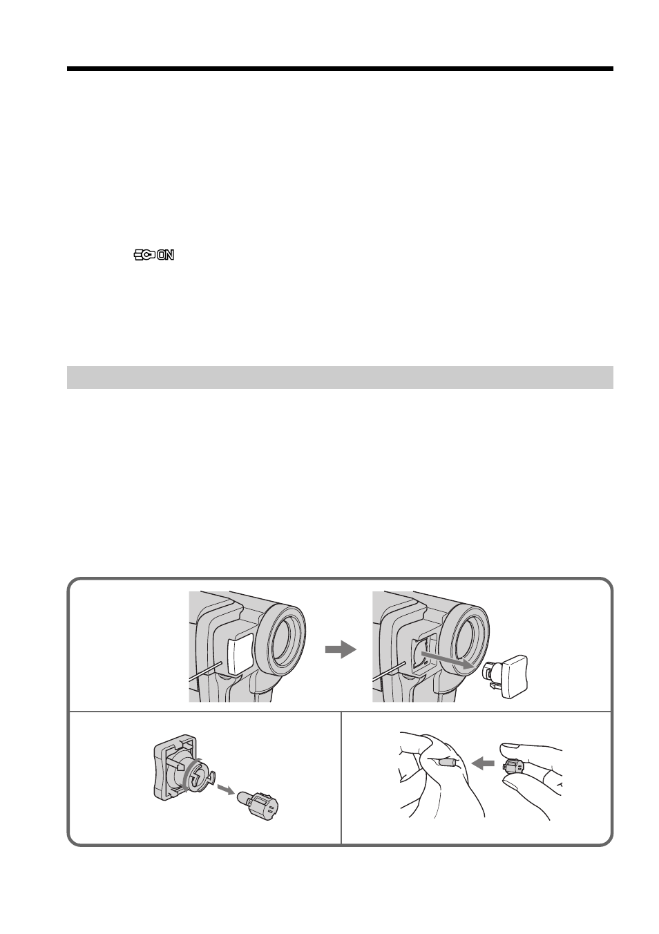 Sony CCD-TRV58 User Manual | Page 48 / 80