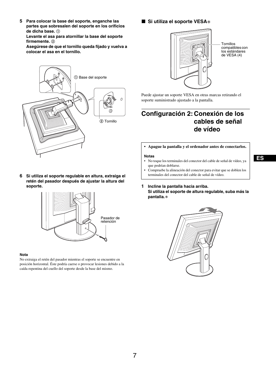 Sony SDM-S95ER User Manual | Page 55 / 97