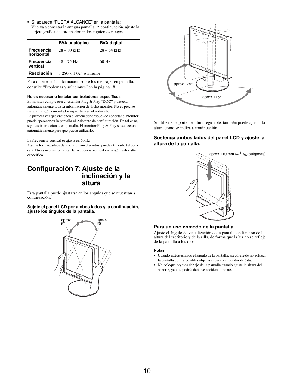 Sony SDM-S95ER User Manual | Page 58 / 97