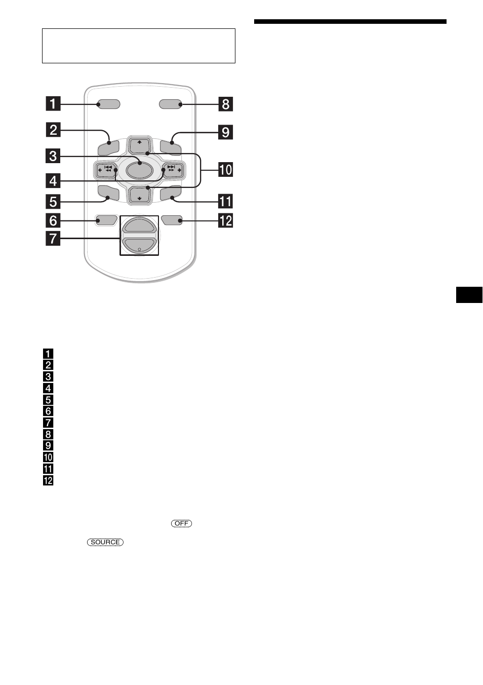 Precauciones, Condensación de humedad, Para mantener una alta calidad de sonido | Control remoto de tarjeta rm-x114 (opcional) | Sony CDX-RW300 User Manual | Page 23 / 40